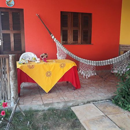 A Toca Do Bem-Te-Vi Hotel Aguas Belas Bagian luar foto