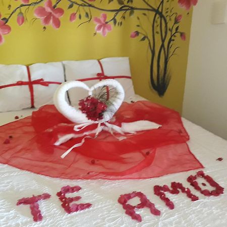 A Toca Do Bem-Te-Vi Hotel Aguas Belas Bagian luar foto