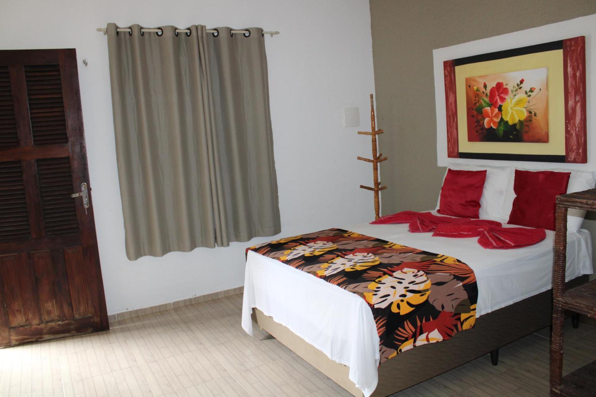 A Toca Do Bem-Te-Vi Hotel Aguas Belas Bagian luar foto
