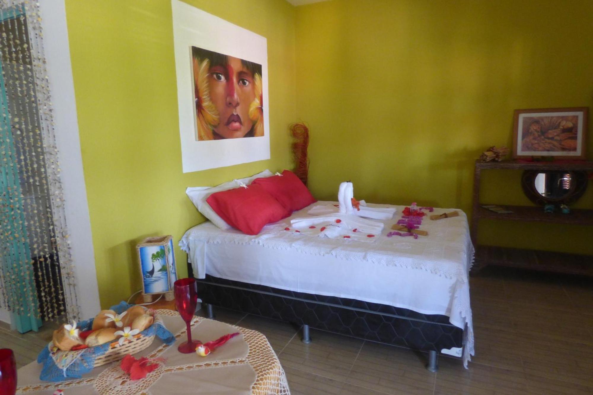A Toca Do Bem-Te-Vi Hotel Aguas Belas Bagian luar foto