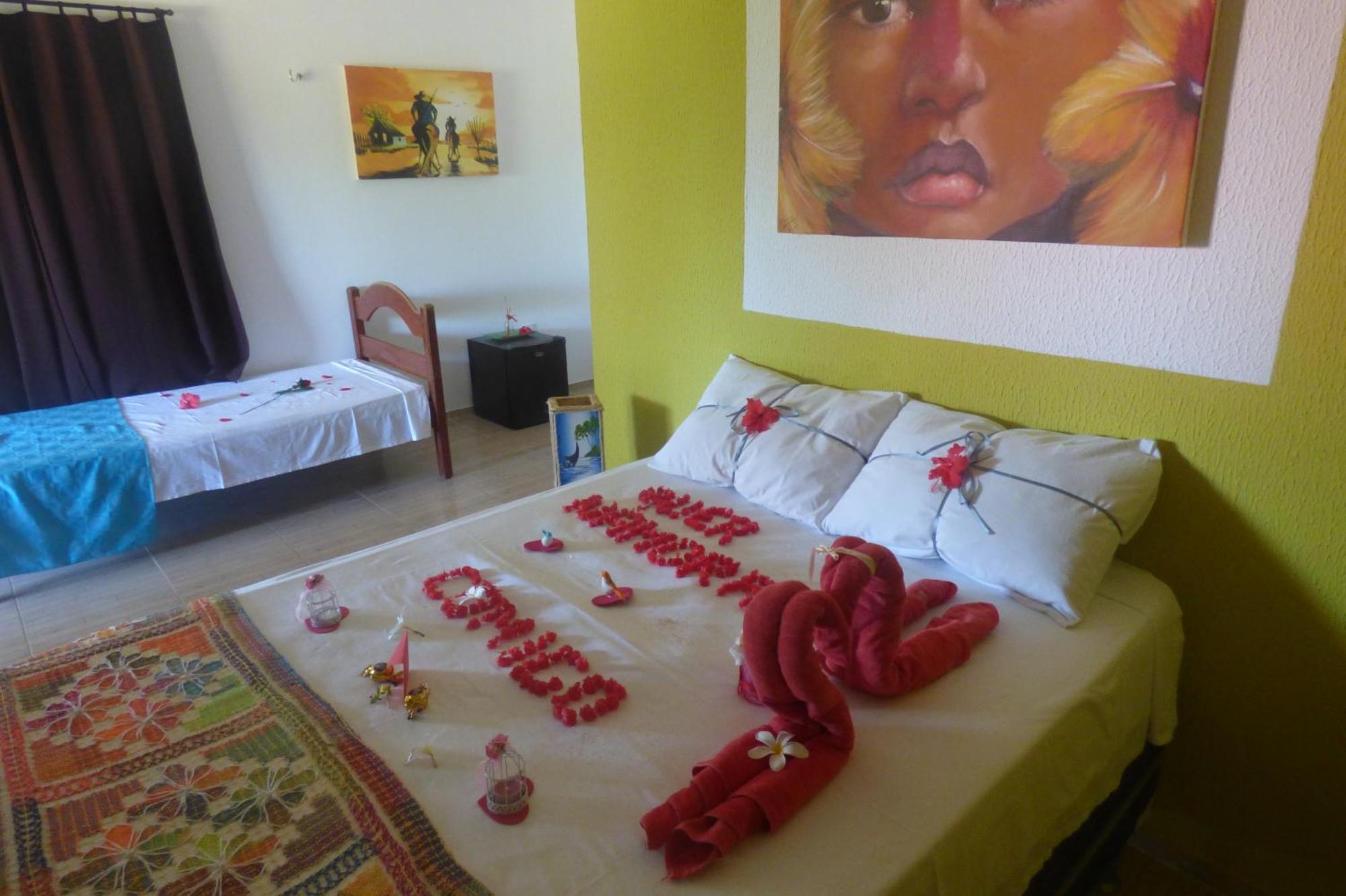 A Toca Do Bem-Te-Vi Hotel Aguas Belas Bagian luar foto